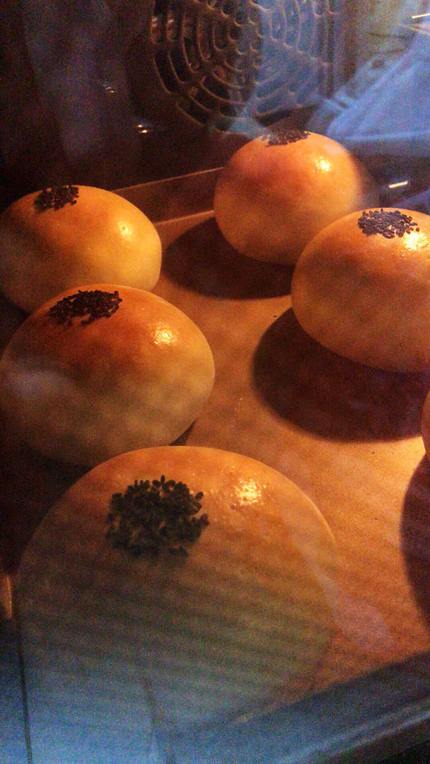 轩宸妈做的【跟做有奖】经典日式红豆包|超级松软香甜|新手必看|一次