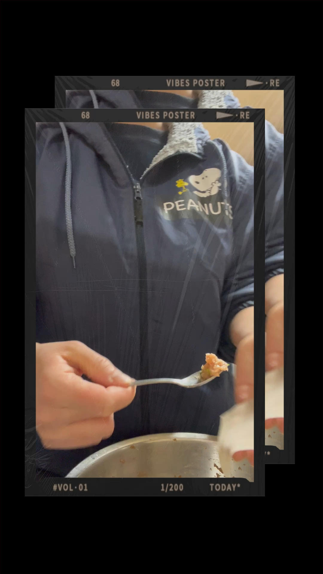小馄饨的包法