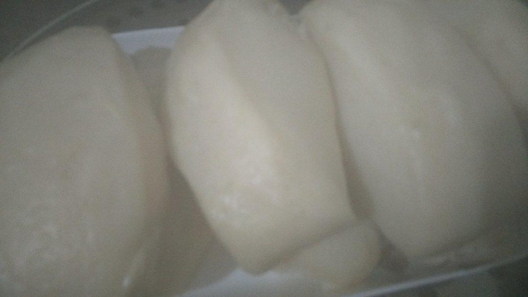 详细版馒头的做法