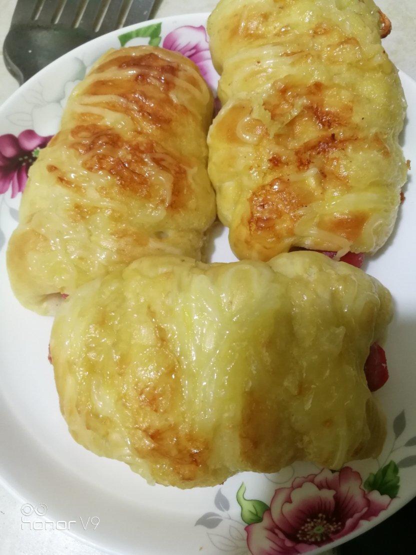 肠仔芝士QQ包