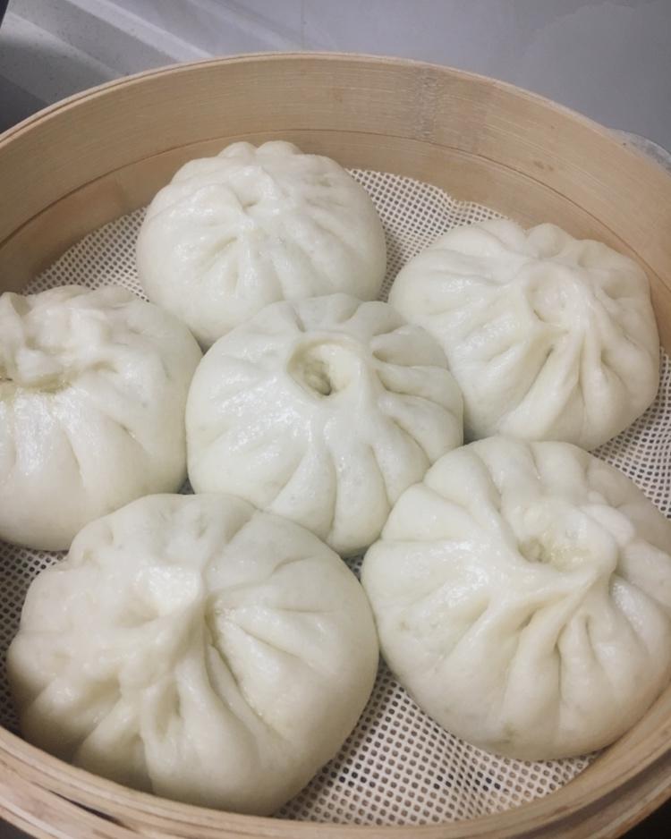 【曼食慢语】鲜肉包子