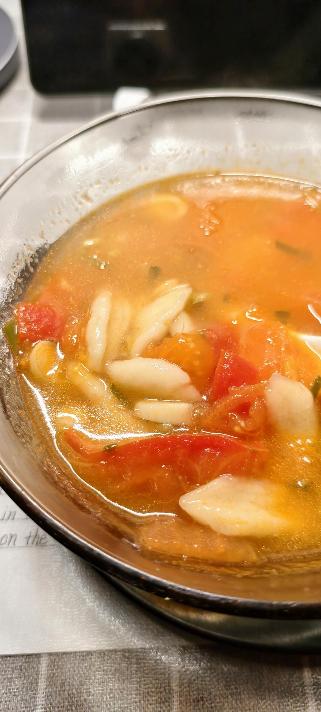 连着3天儿子都点名要吃的晚餐，剪刀面