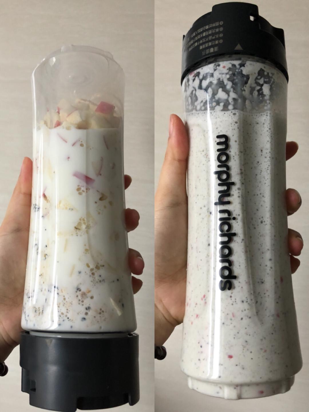 摩飞榨汁机～smoothie～不断更新中的做法 步骤2