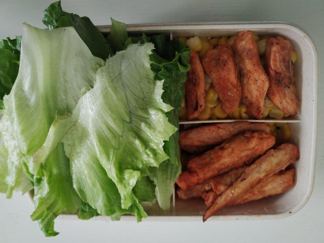 奥尔良烤鸡胸肉—减肥必备！