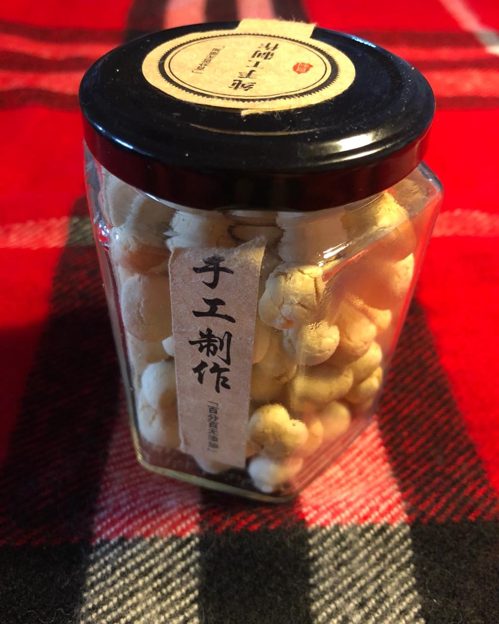 小馒头（无泡打粉）