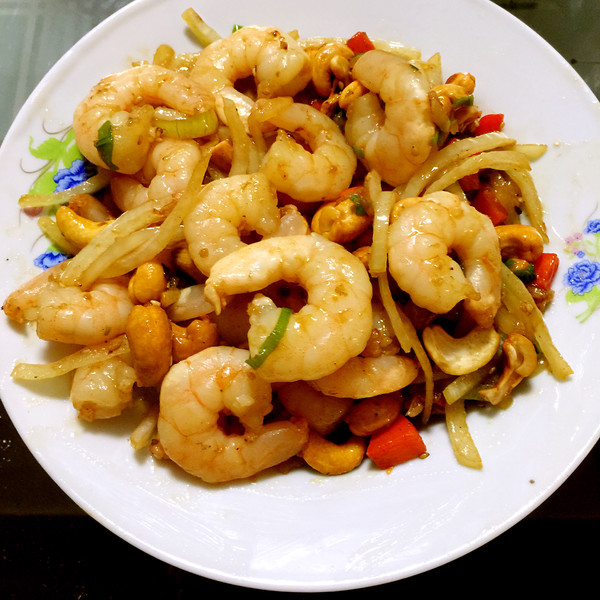 腰果虾仁的做法(腰果虾仁的做法最正宗的做法) 腰果虾仁的做法(腰果虾仁的做法最正宗的做法)