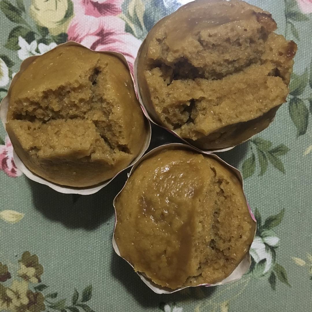 红糖发糕