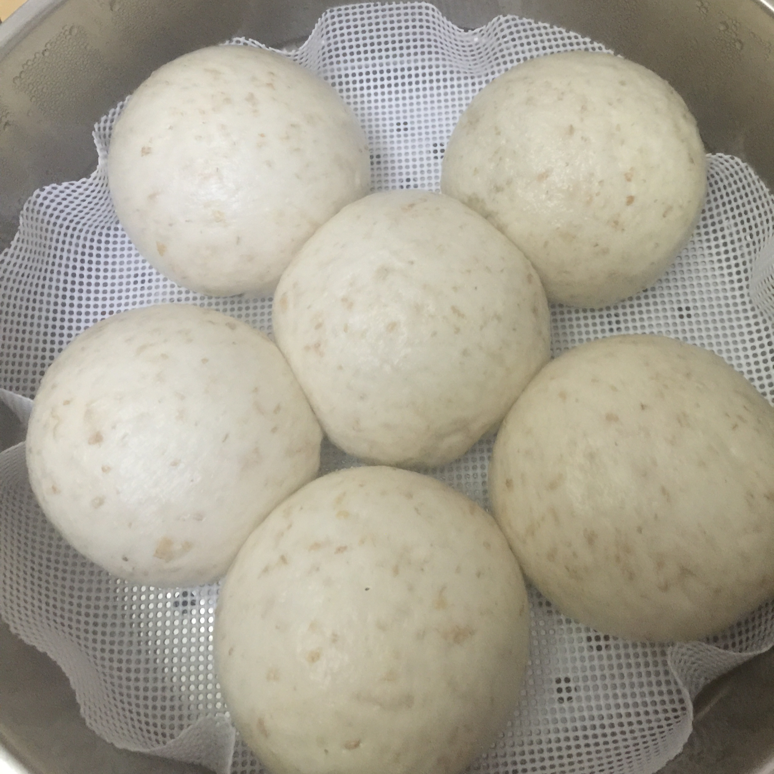 馒头成形记（图文完全版）