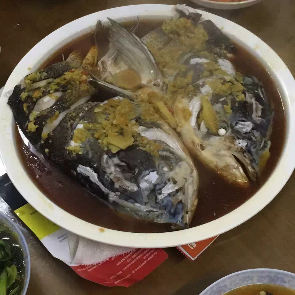 剁椒鱼头
