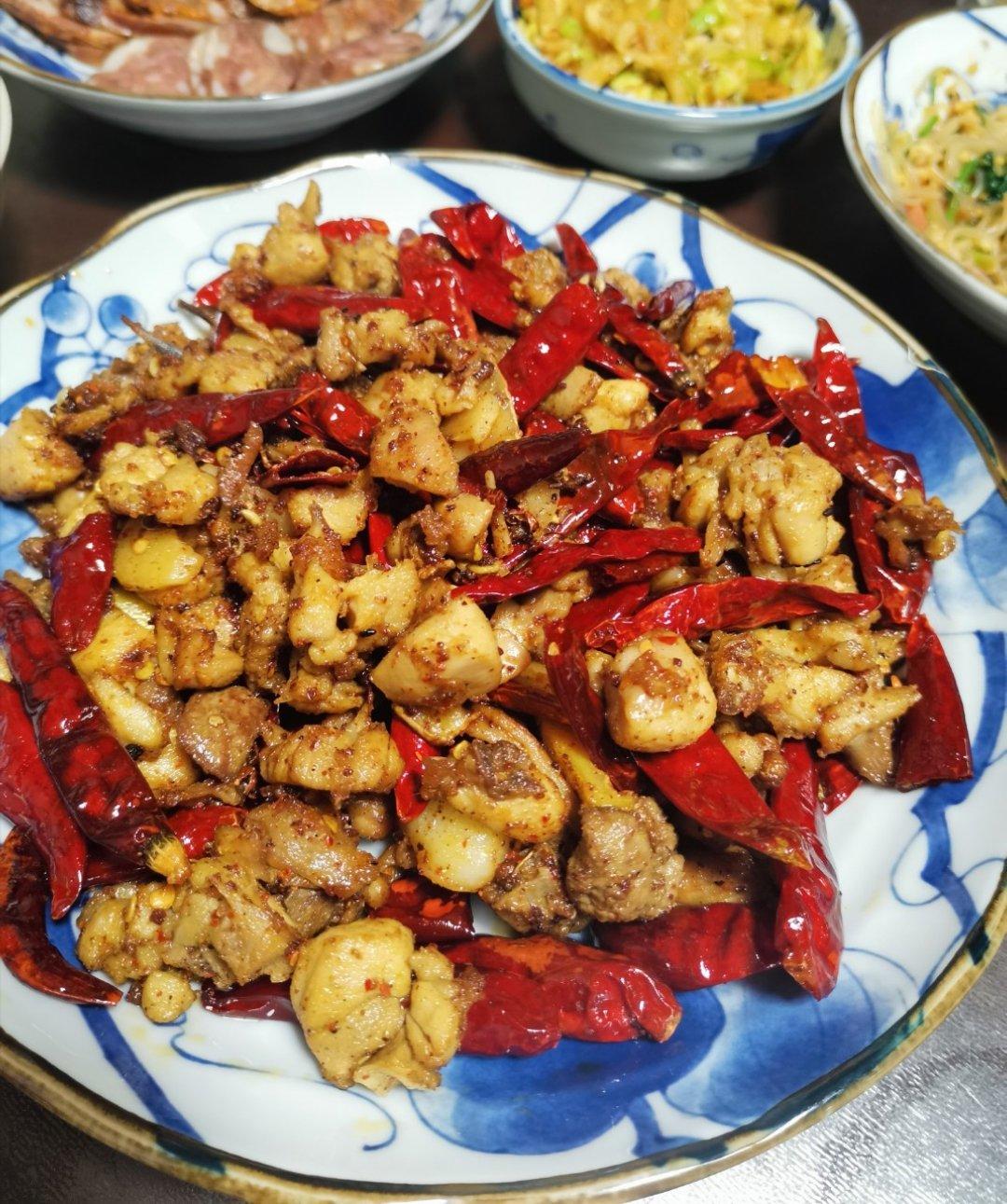 冷吃兔