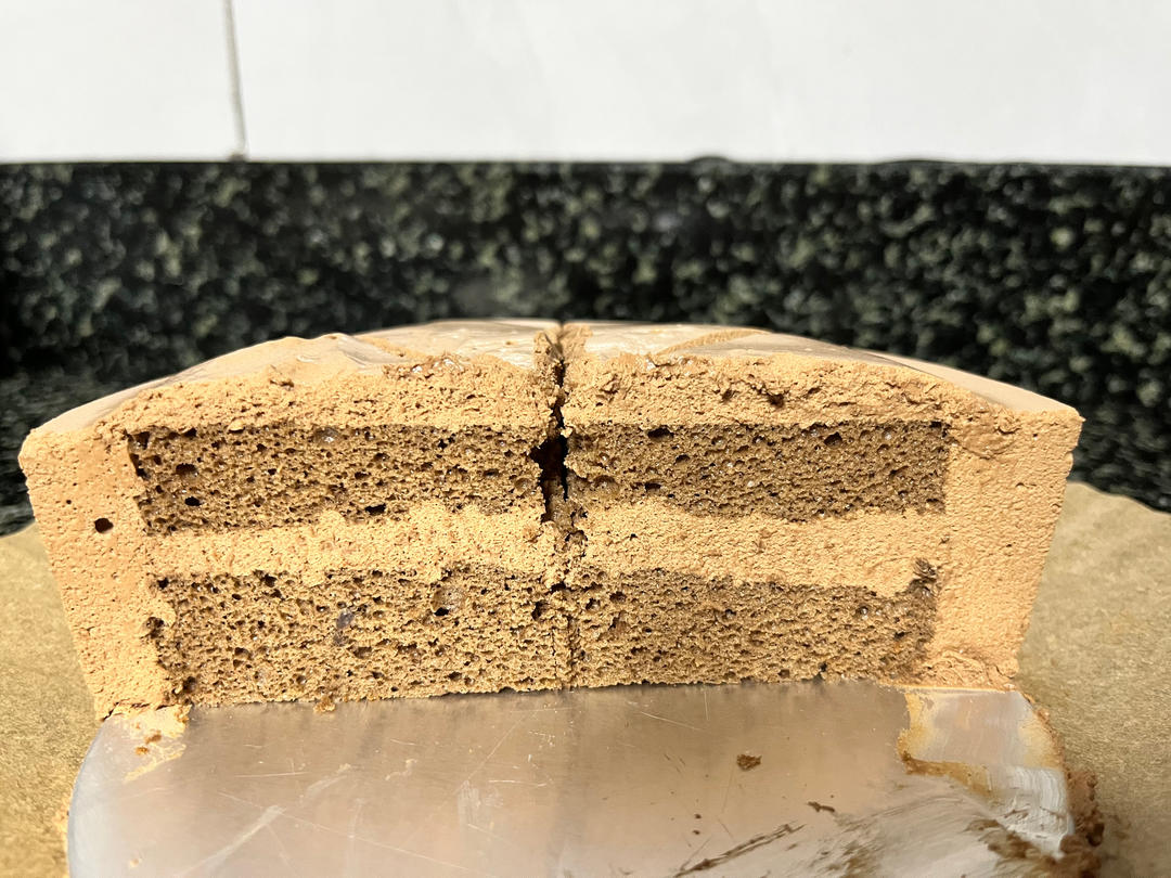 巧克力慕斯蛋糕