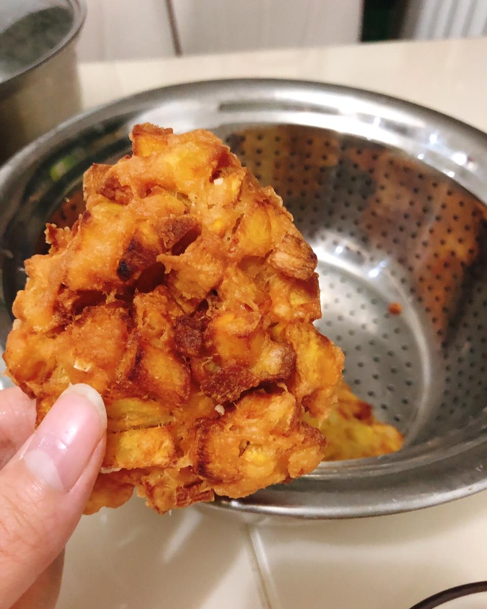 地瓜饼