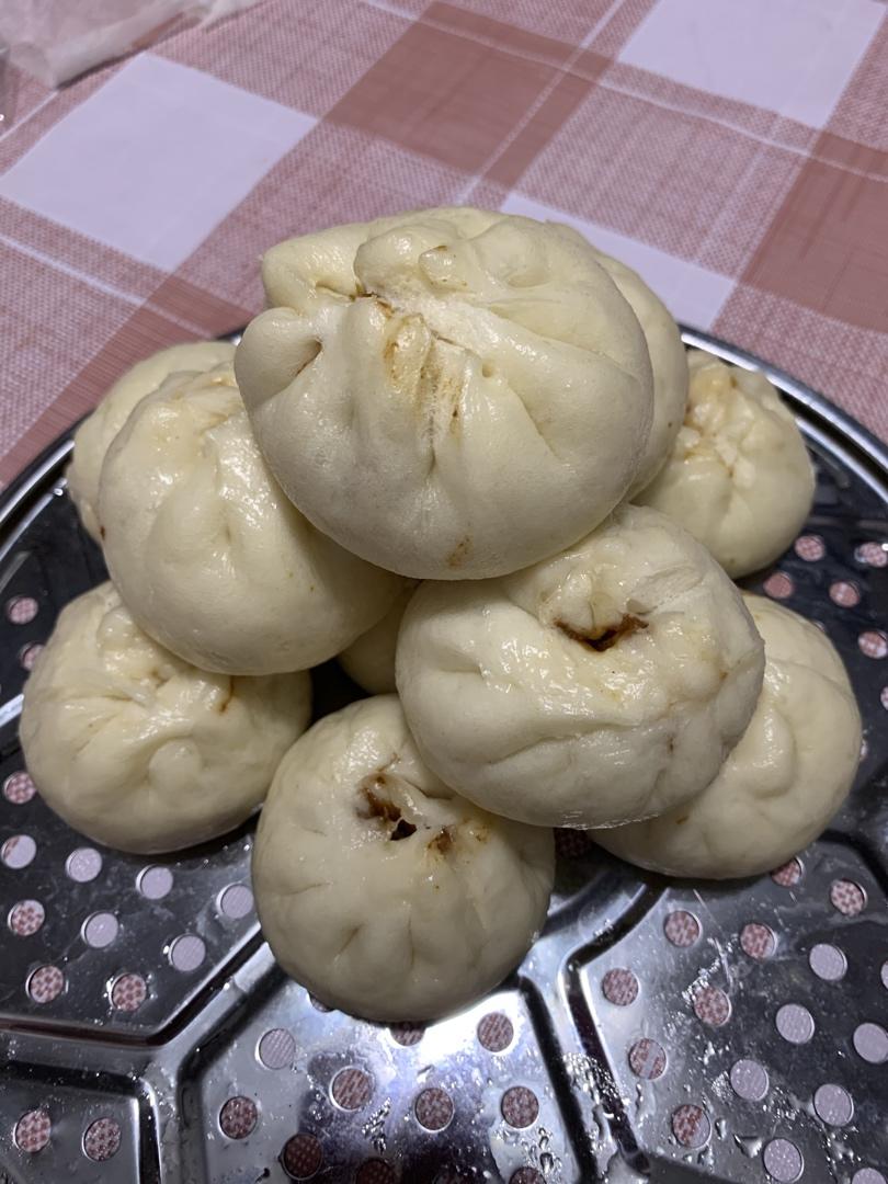 小笼包（秒杀市面上小笼包店的做法）