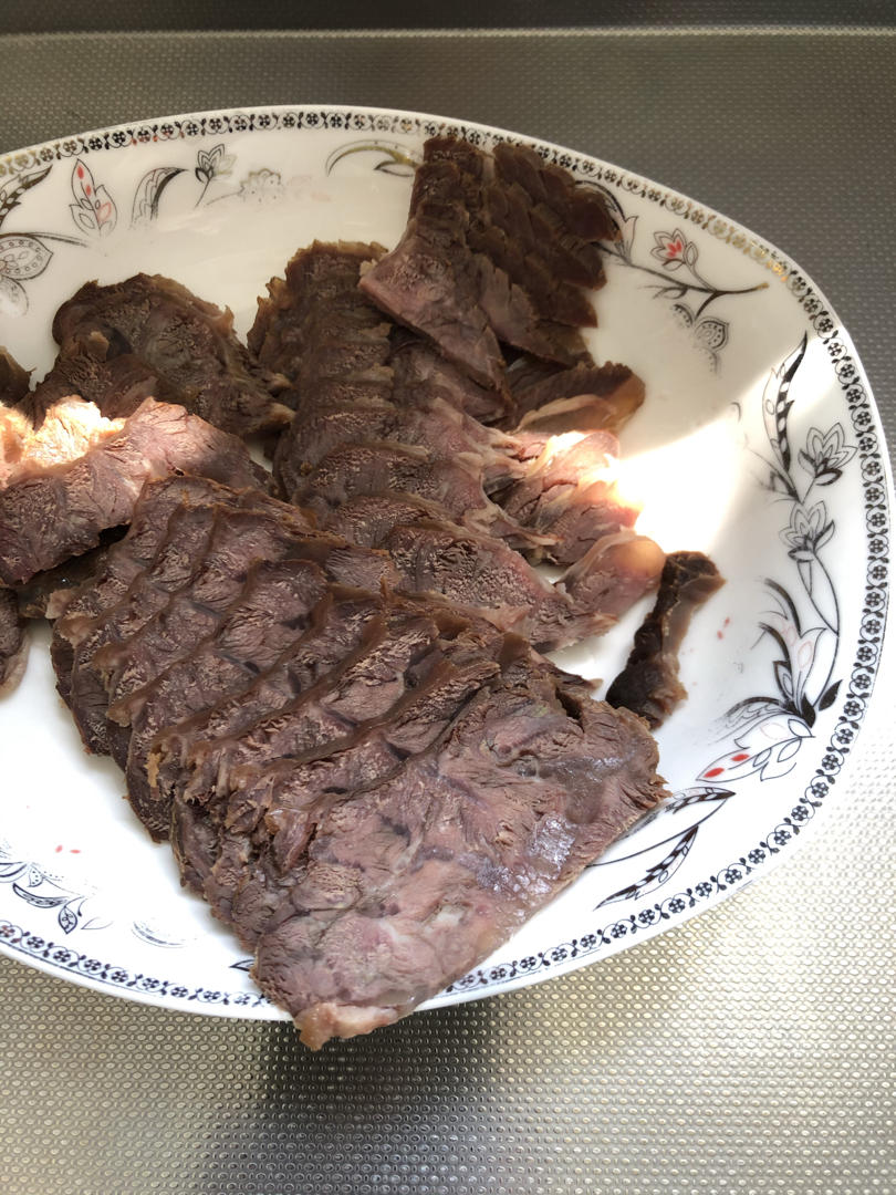 老妈秘制卤牛肉（附老卤养护大法）