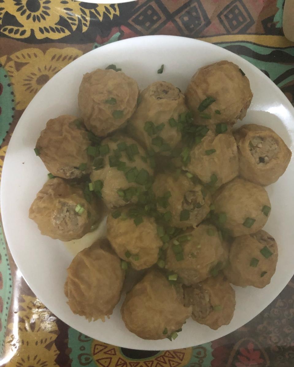 油面筋塞肉