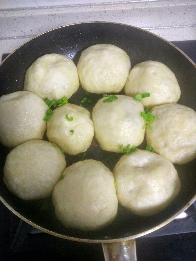生煎包