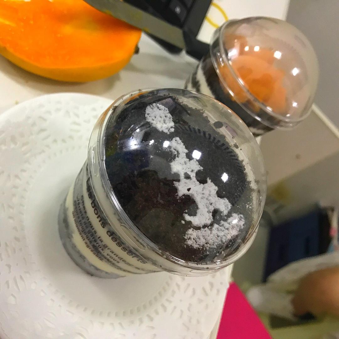 奥利奥木糠杯