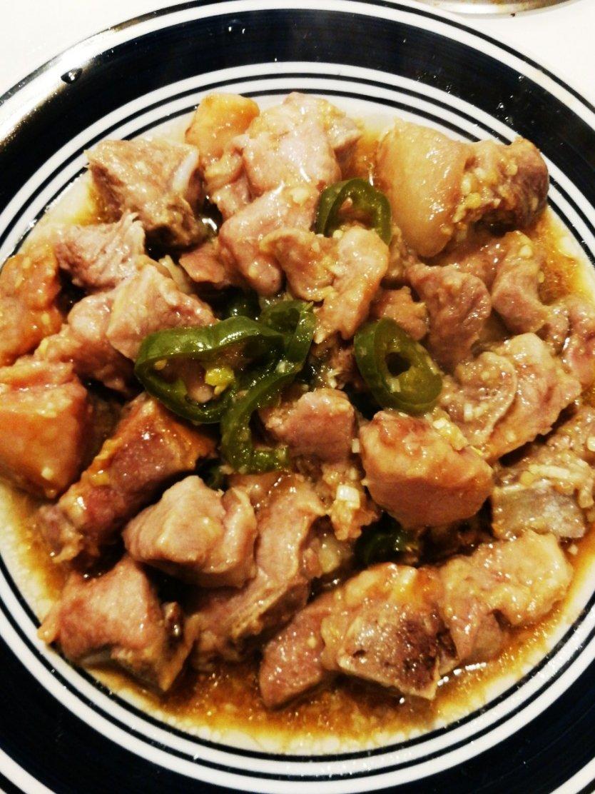 粤式早茶 蒸排骨