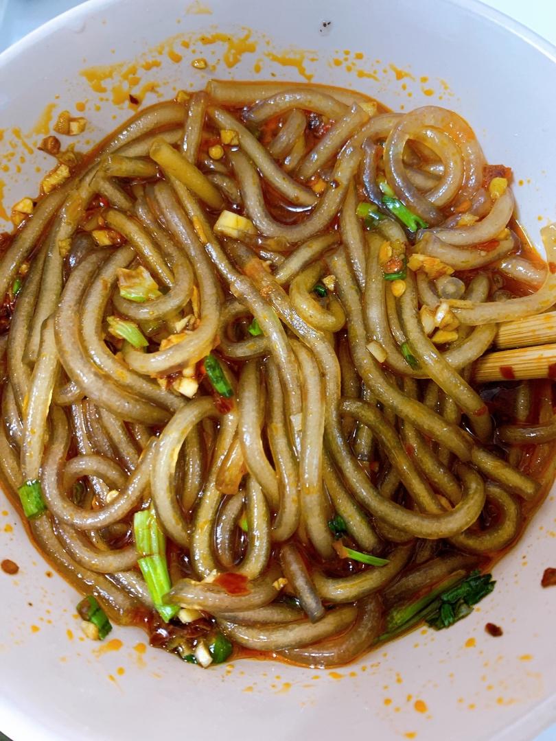 酸辣粉