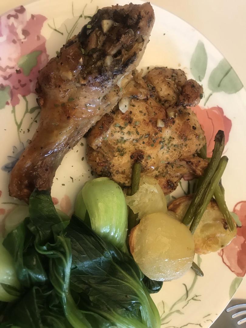 【嫩煎鸡胸肉】