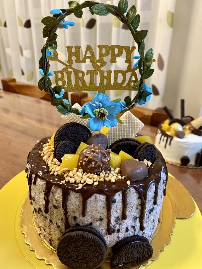 淋面蛋糕（不是最全面但尽可能做到最详细，图片不断更新，也加了很多不是淋面但很漂亮的款式供大家参考）