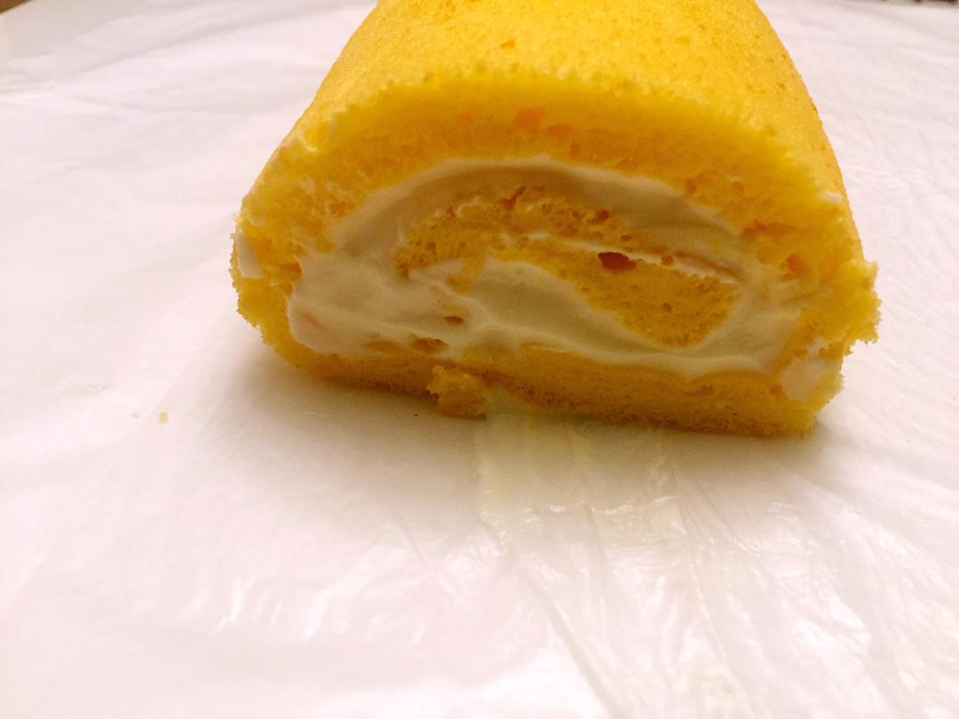 浮云卷—吃起来像布丁的卷卷