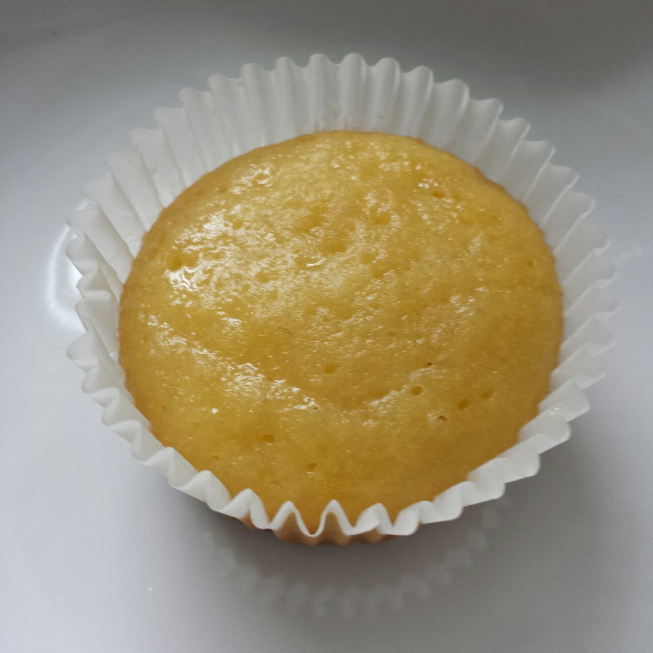 Cake au citron (PH大师柠檬蛋糕)