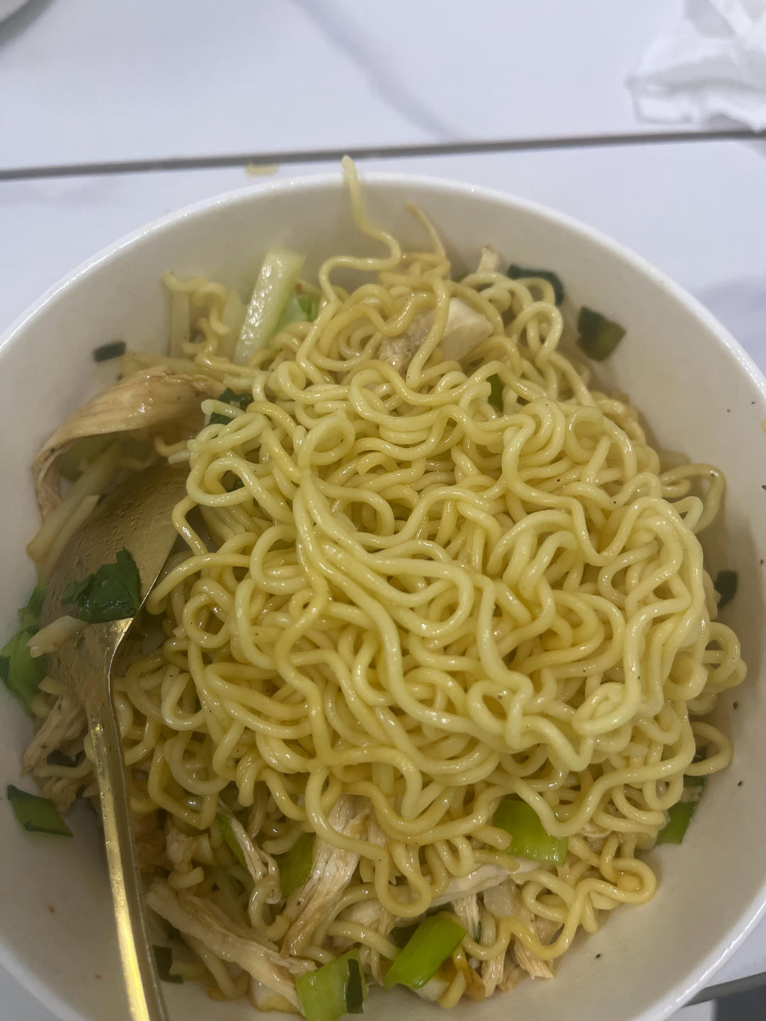 凉拌鸡丝