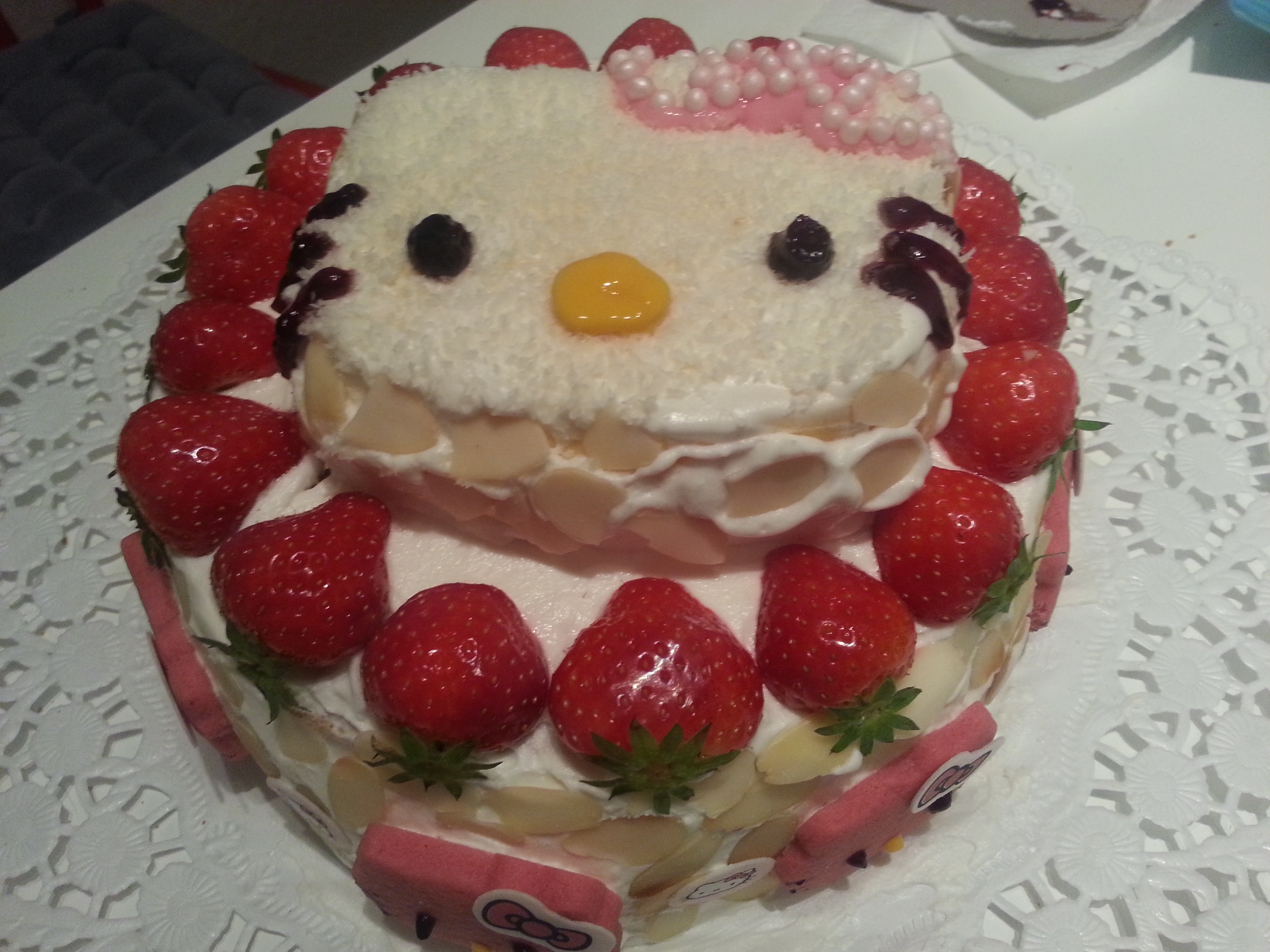 HELLO KITTY