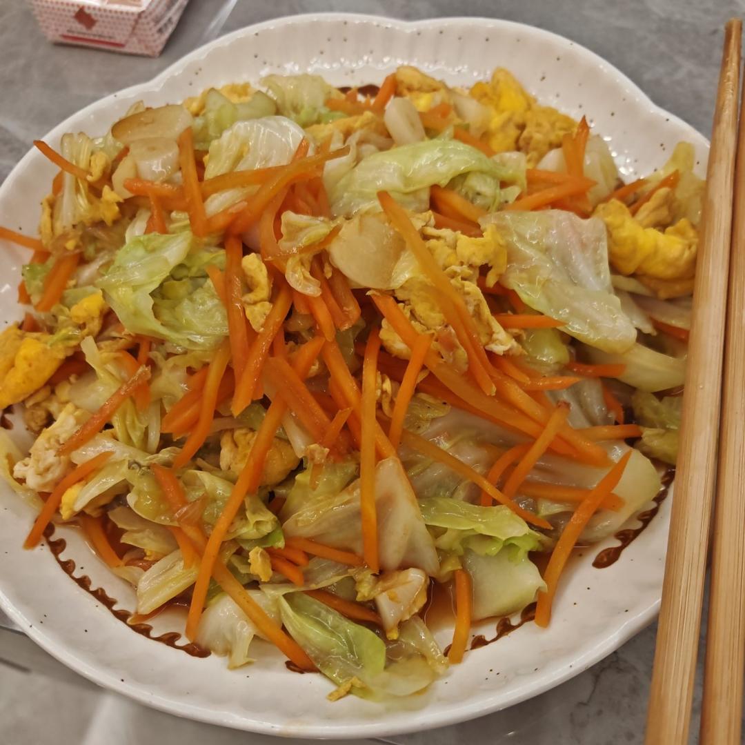 下饭家常菜👌素菜天花板