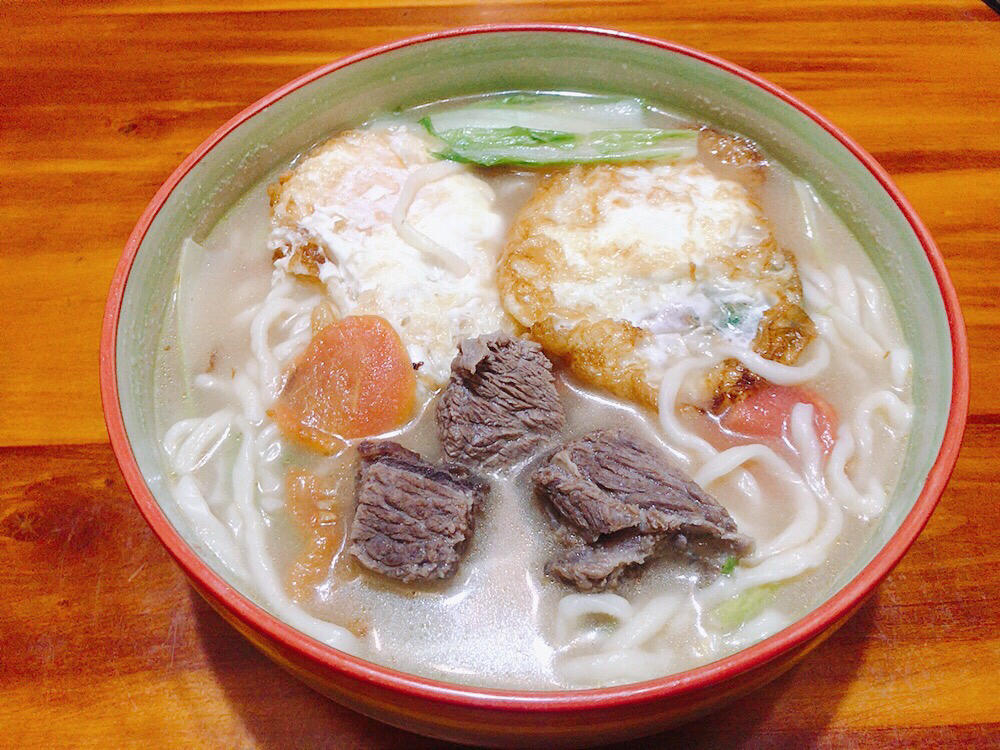 早餐•2020年11月25日