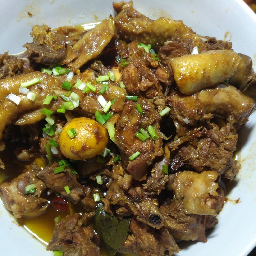 红烧鸡块没朋友版，超级下饭