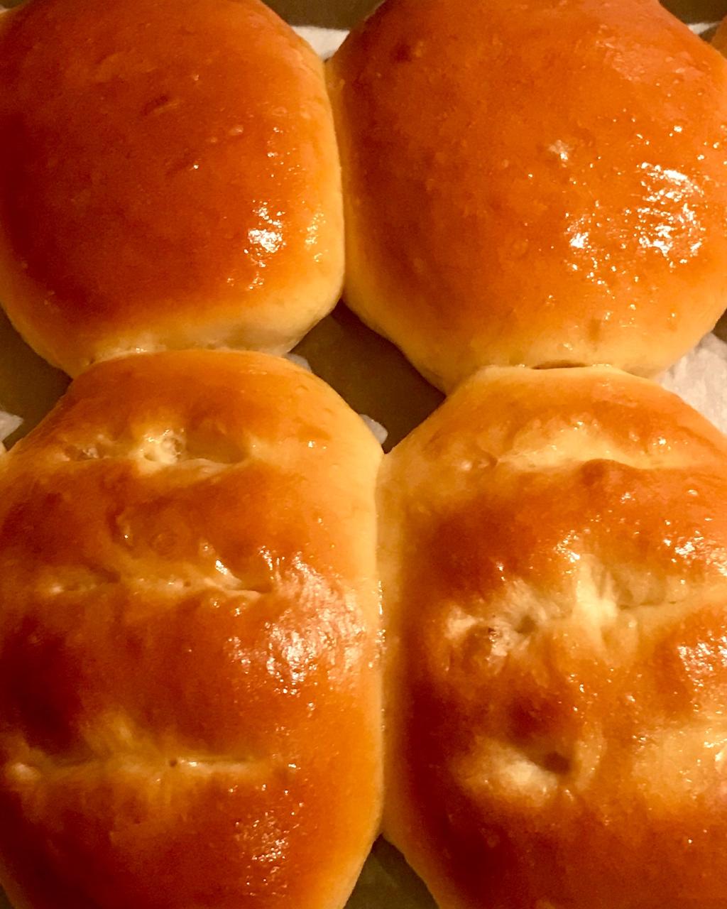 软到不知所措的牛奶卷