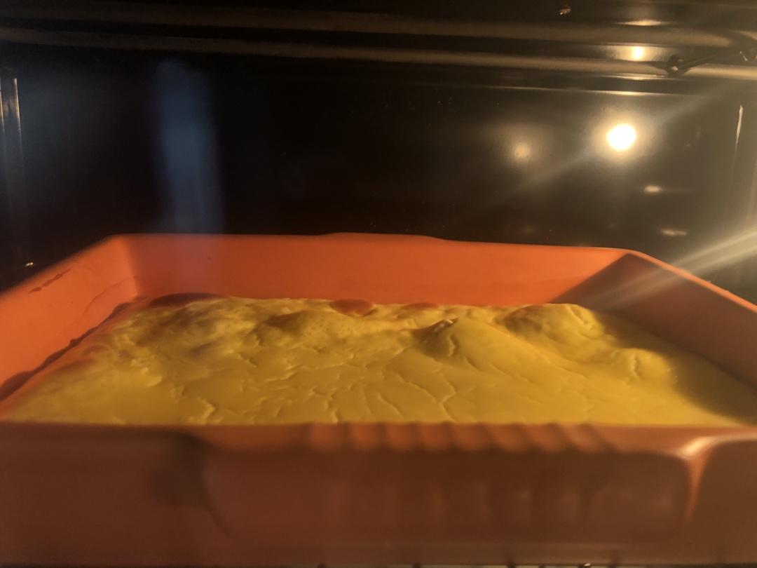 简易蛋黄布丁