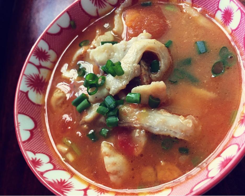 番茄鲈鱼羹的做法