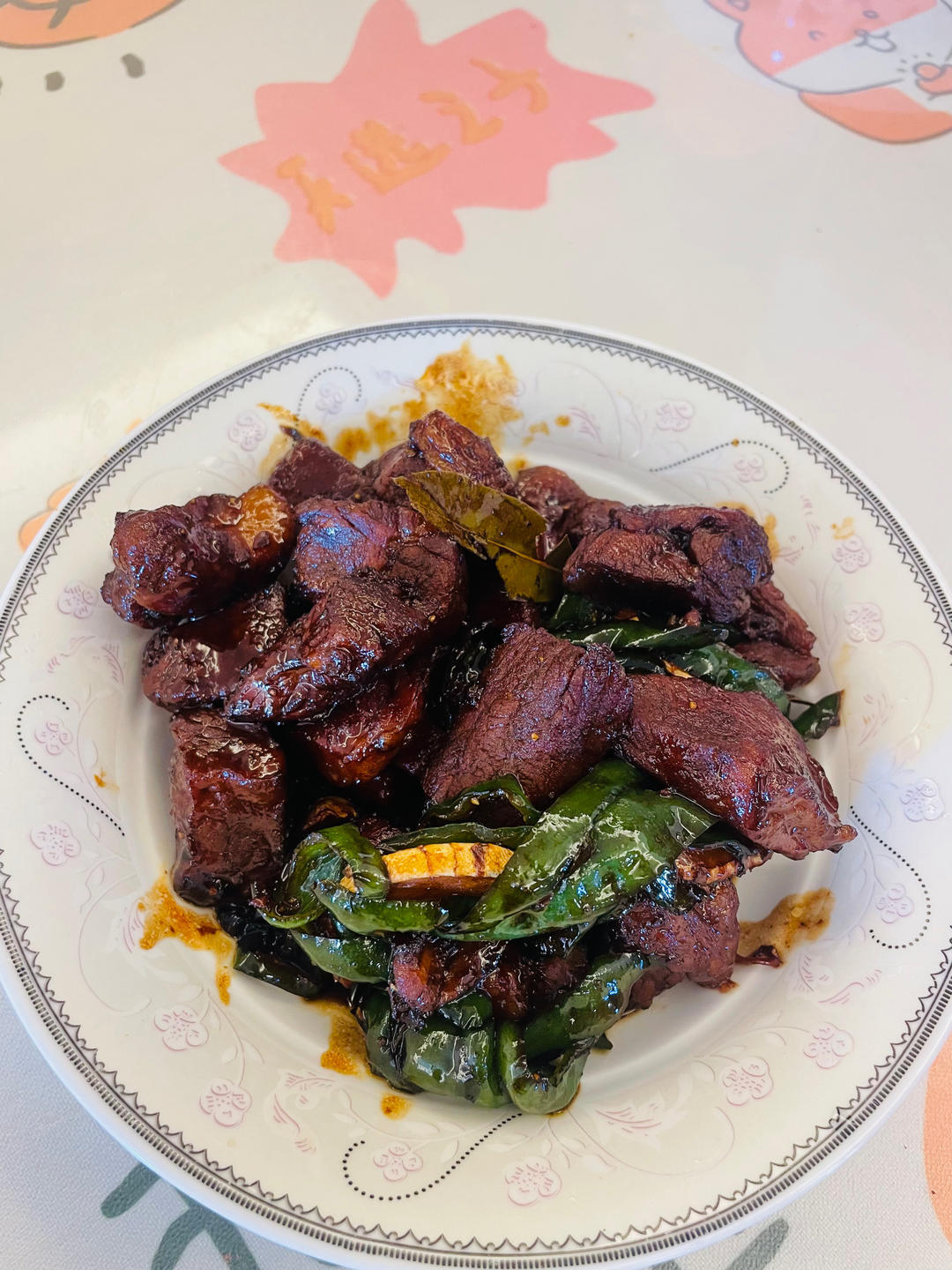 不焯水不放油的家常红烧肉