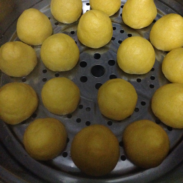 窝窝头