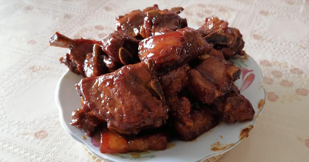红烧五花肉