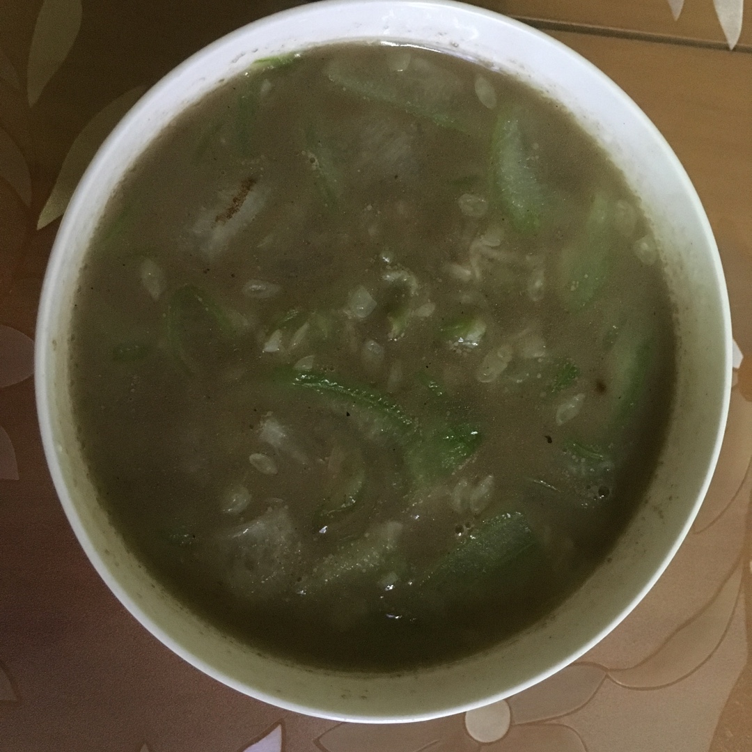 丝瓜汤