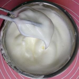轻乳酪蛋糕轻松制作的做法 步骤7