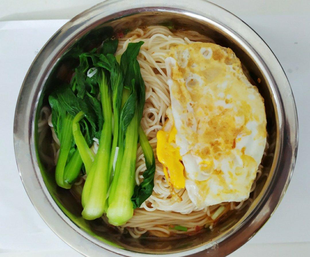 🔥吃一次就上瘾的酸汤面🍜酸辣开胃超快手