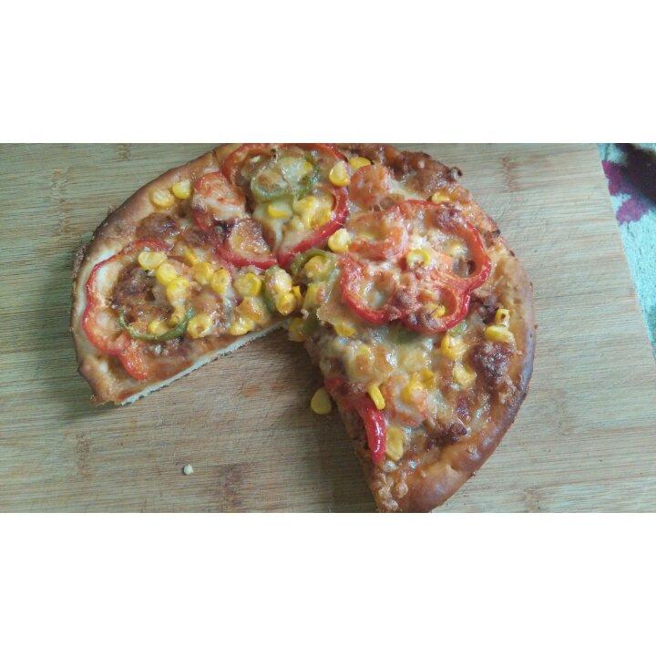 至尊披萨【制作要点更新】