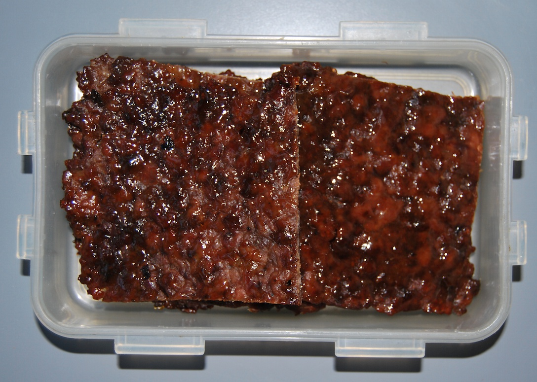 肉脯（材料精确）