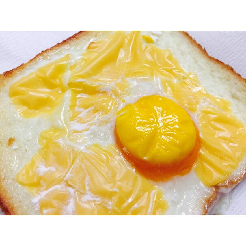 烤箱 鸡蛋芝士烤吐司 piaoyigz做的鸡蛋芝士烤吐司