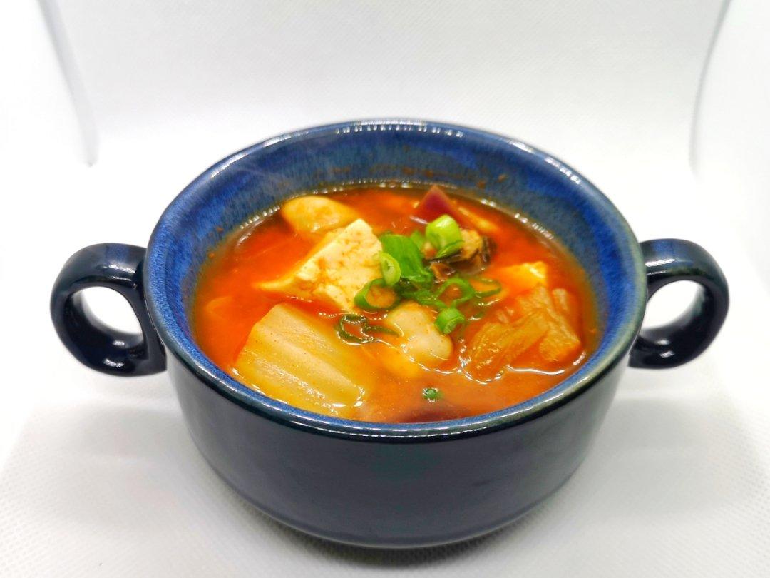 泡菜汤