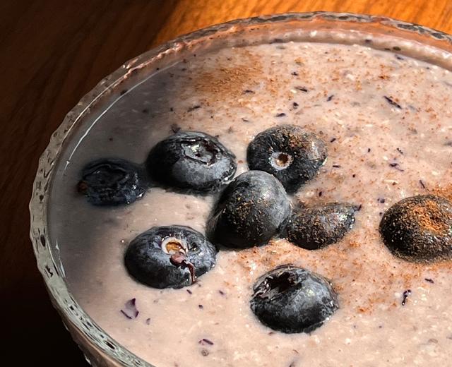 奇亚籽苹果燕麦碗(减脂版)的做法