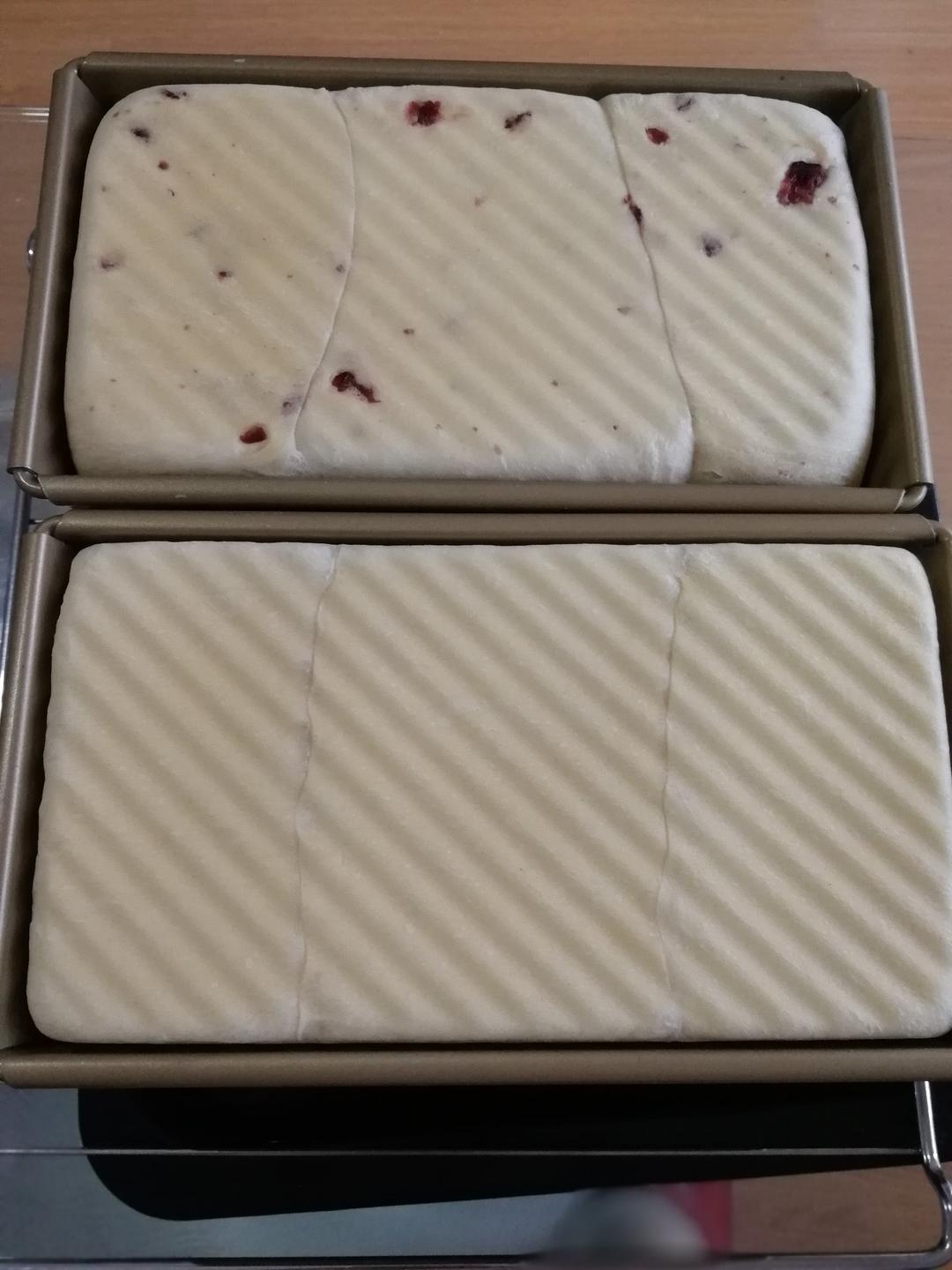 夺命软吐司(๑´ڡ`๑)超软拉丝极速方便的一次发酵吐司