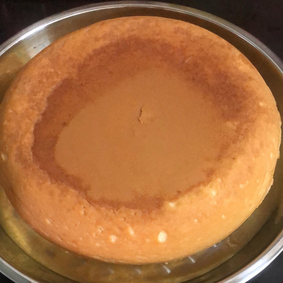百分百成功的👏🏻电饭煲蛋糕🍰