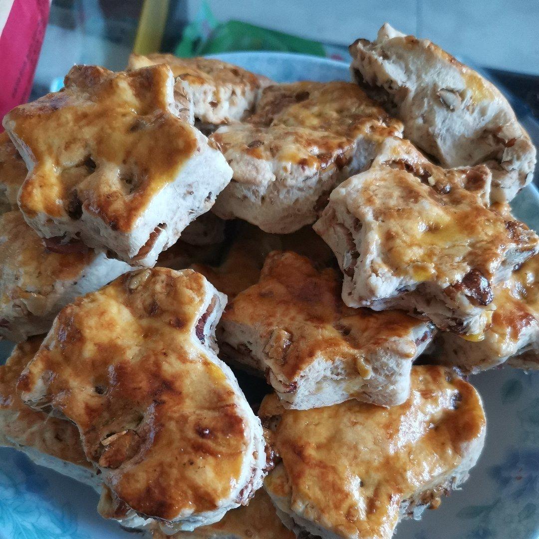 零失败淡奶油司康