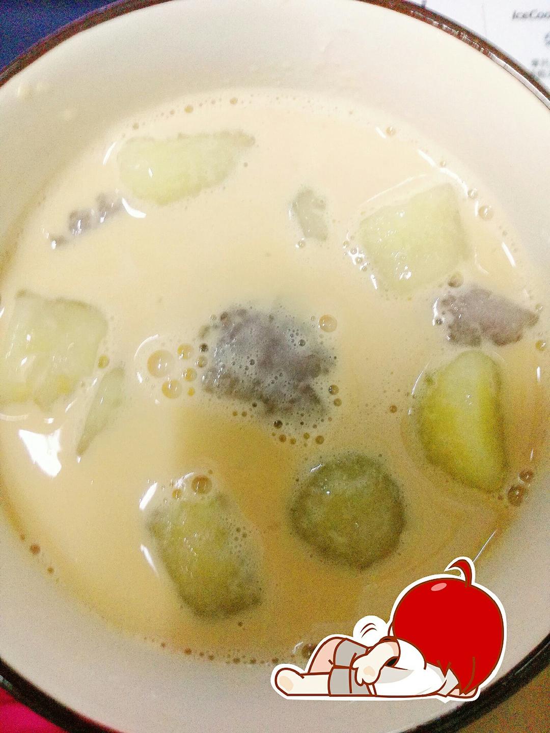 超超超详细的芋圆教程